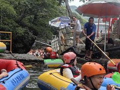 -将军关探险漂流