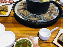 -五指山生态小黄牛(皮皮虾海鲜广场店)