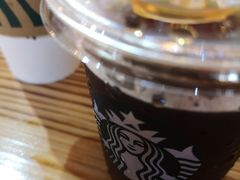 冷萃咖啡系列-星巴克(中山广场店)