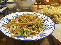 -关中道陕味艺术餐厅(西岳庙店)