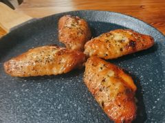 罗勒烤鸡翅-汤厨(五道营店)