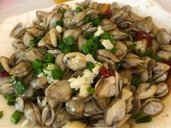 -渔中舟海鲜大排档(普陀沈家门店)