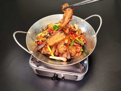 -老街鱼嘴巴(坡子街老店)