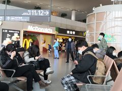 -麦当劳(禄口机场T2航站楼)