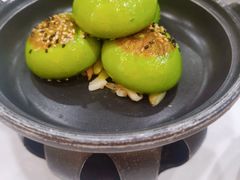 菠菜汁牛肉包-寻味顺德·珍之宝酒楼(银钻店)