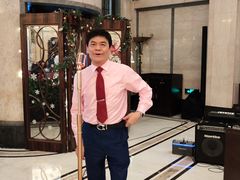 -上海和平饭店茉·莉酒廊 Jasmine Lounge