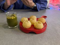 -Pita's&Tika's中东和印度风味餐厅(龙湖天街店)