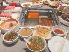 -海底捞火锅(河东万达广场店)