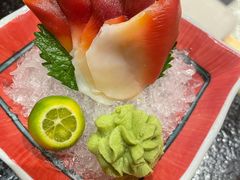 北极贝刺身-無境·匠心日本料理(汉街店)