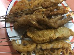 鸡爪-小胡子祥彪烧烤(北湖总店)