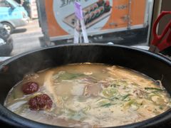 -神仙雪浓汤(明洞店)