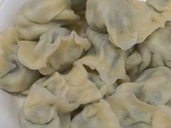 白菜猪肉饺子-鹤乡东北菜(崮山路店)