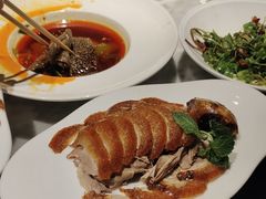 -北平盛世·新京菜·北京烤鸭(劲松·双井店)