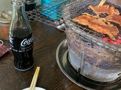 -韩风烤牛肉冷面店