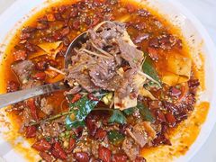 -培万河间驴火•驴肉火锅(东平店)