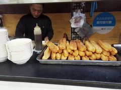 新鲜油条-阊门姚记豆浆(旧学前直营店)