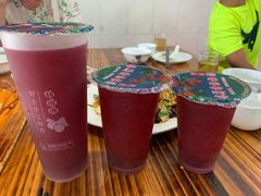 -喀斯特杨梅汤(荔波美食街店)