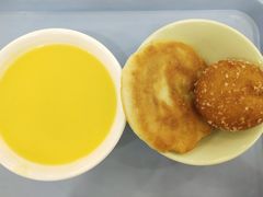 玉米糊-紫金港餐饮中心-风味餐厅(浙江大学紫金港校区店)