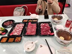 -顶福胜潮汕牛肉火锅(观沙岭店)