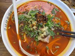 -萍姨抻面馆·鸡架冒菜(清湖店)