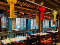 -北平盛世·新京菜·北京烤鸭(劲松·双井店)