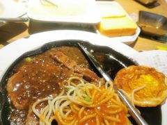 -豪客来牛排(大汉口城店)