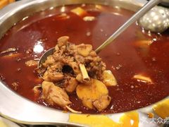 -冯记香辣兔火锅(茶店子总店)
