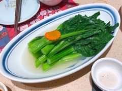 上汤富村菜心-点都德(华强南店)
