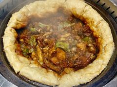 -灶座小锅烀饼·铁锅炖(道里店)