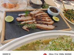 -泰香米泰国餐厅(鎏嘉码头店)