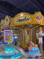 -卡通尼乐园(宝山龙湖天街店)