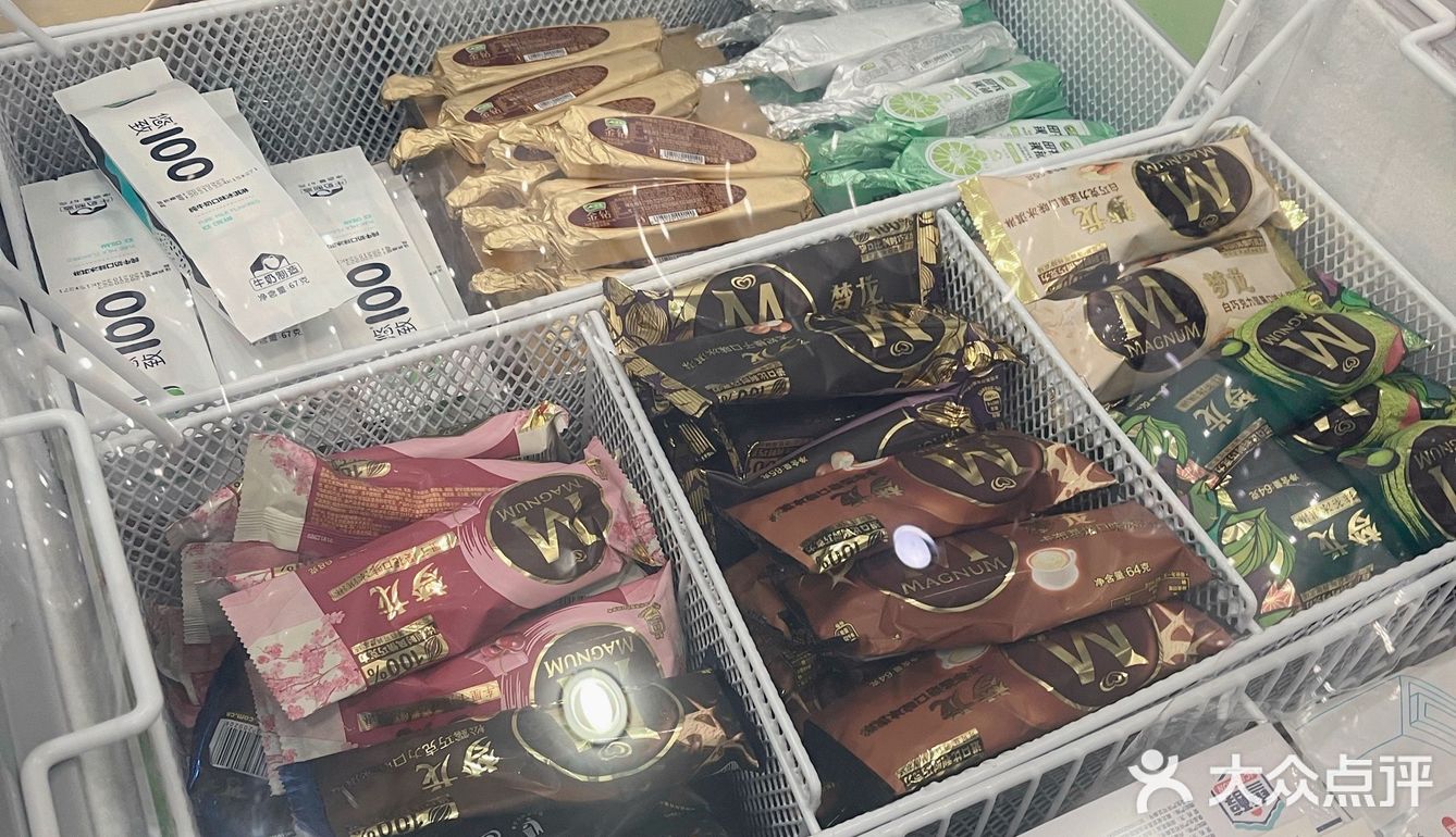 宝藏冰糕店｜全部都是童年的味道