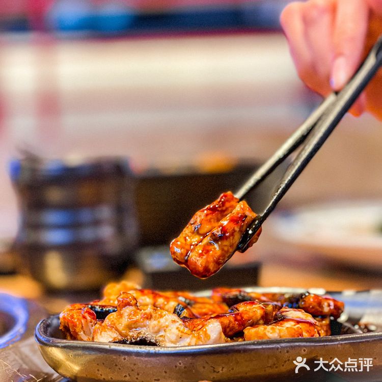 品尝日式烧肉美食~感受舌尖上的不一样