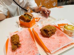 -Popeyes炸鸡·汉堡·奶昔(五角场万达店)