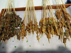 -烤官达人·徐州鲜羊肉串(江宁店)