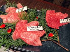 -松阪牛焼肉M(法善寺横丁店)