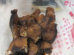 原味五香爆鱼-梅记大块头爆鱼店(乍浦路店)