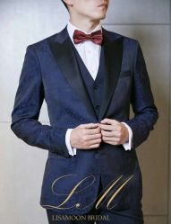 -Lisamoon礼慕纱婚纱礼服高级定制