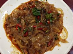 凉拌海蜇-俊江海鲜酒店(海陵岛白蒲市场店)