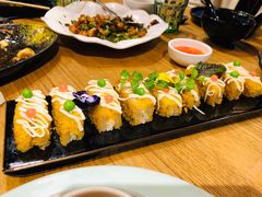 四季豆油条-荟廷·晶萃(陆家嘴尚悦湾店)