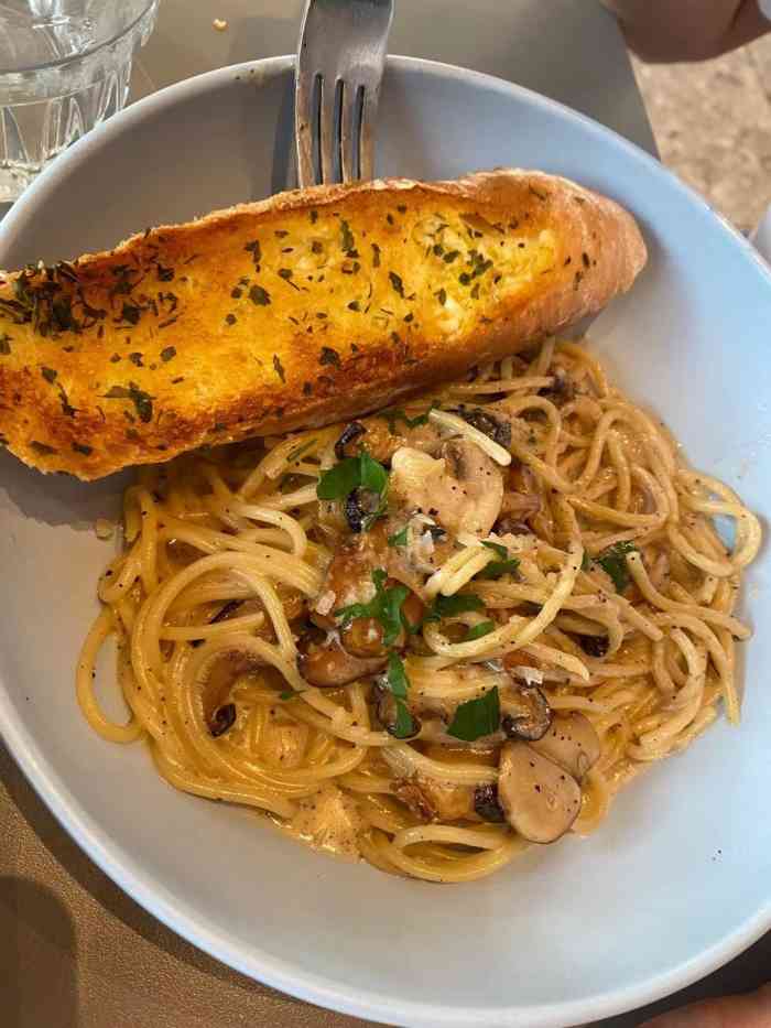 星美乐(印力中心店)-"约闺蜜吃早午餐, 不想在人多的市中心,就.