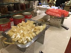 -昆明南亚风情园豪生大酒店-泰式国际海鲜自助餐厅
