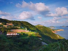 -温岭石塘海边
