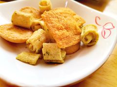 奶黄粟米筒-嘉和一品粥(魏公村店)