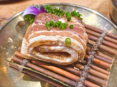 -首尔朴宝·炭火烤肉(五角场店)