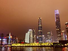 -珠江夜游广州塔·中大码头