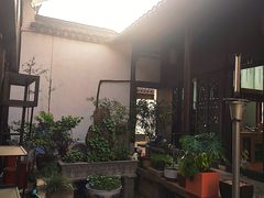 -月栖华明-云间草堂清茶馆(泗泾古镇店)