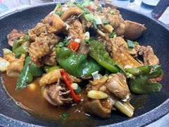 -农家湘菜(安亭店)