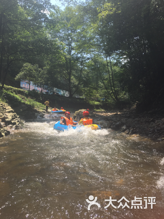 永修桃花溪漂流图片 第48张