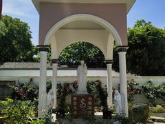 -八字桥历史街区-天主堂